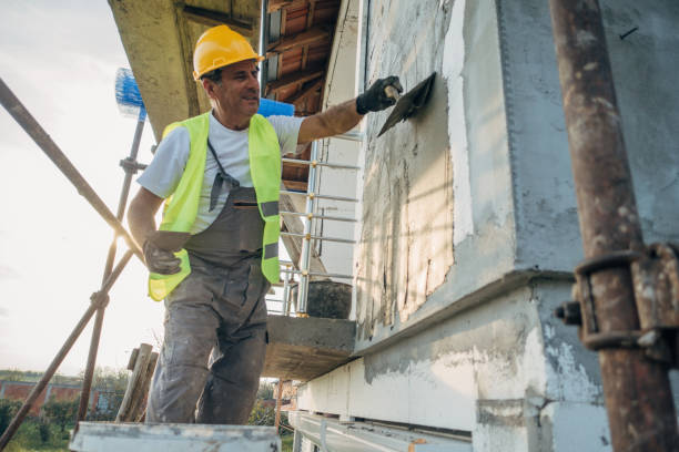 Soundproof Insulation Installation